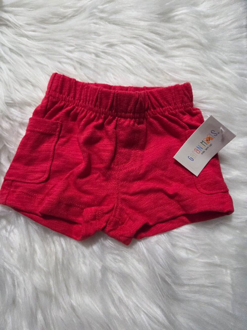 Garanimals Red Shorts